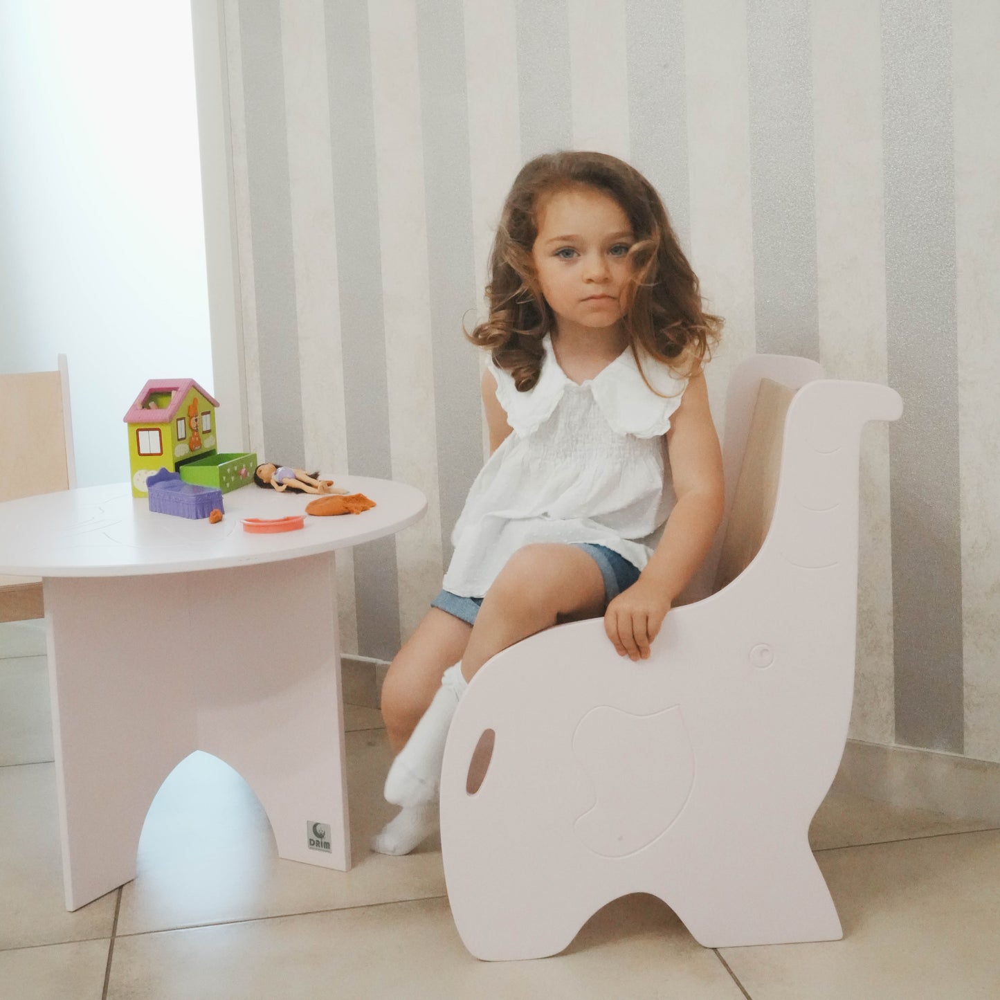 elefante-set-babyrosa-sedie-per-bambini